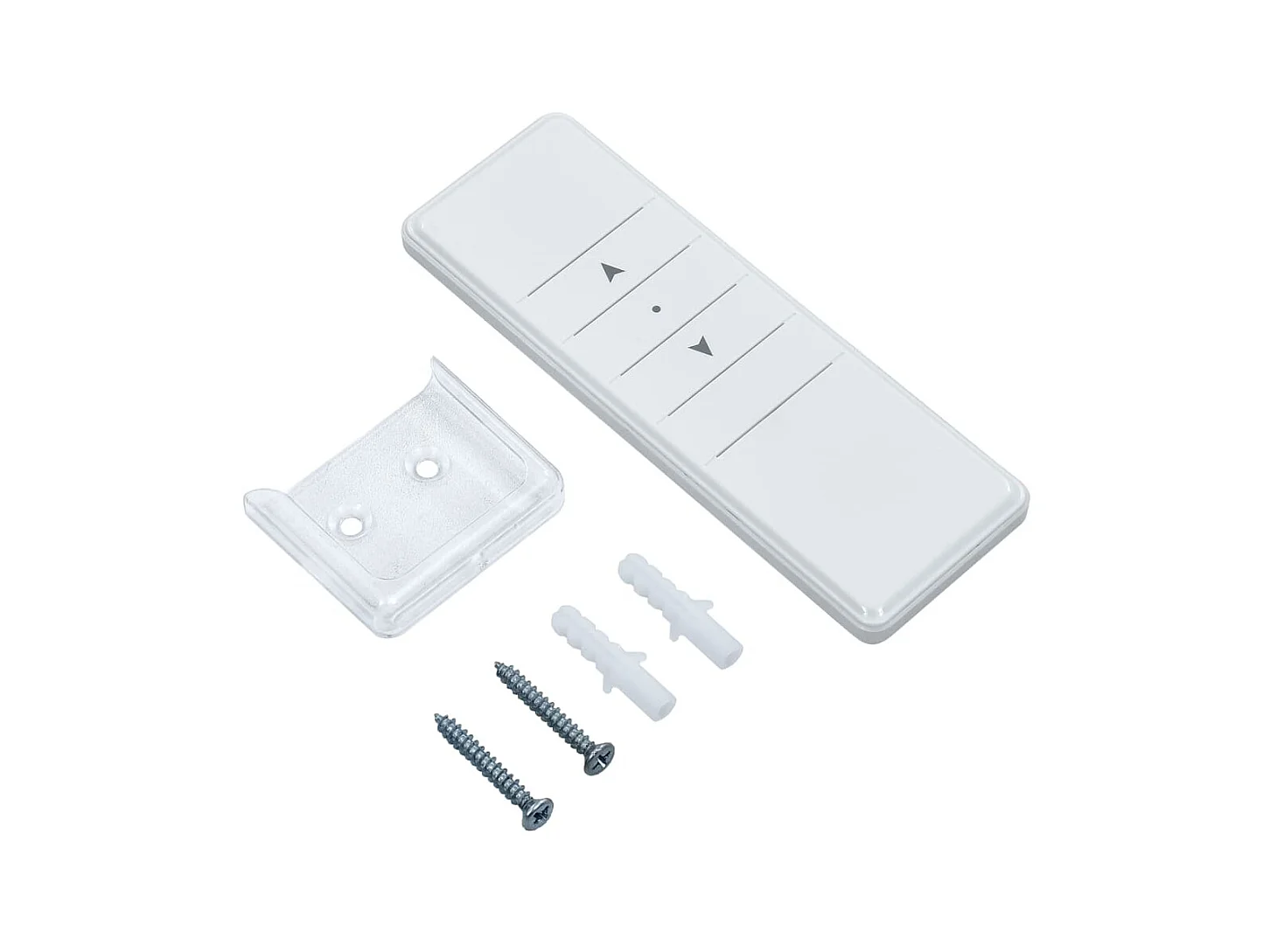 Cremefarbene automatische einziehbare Markise 3x2,5