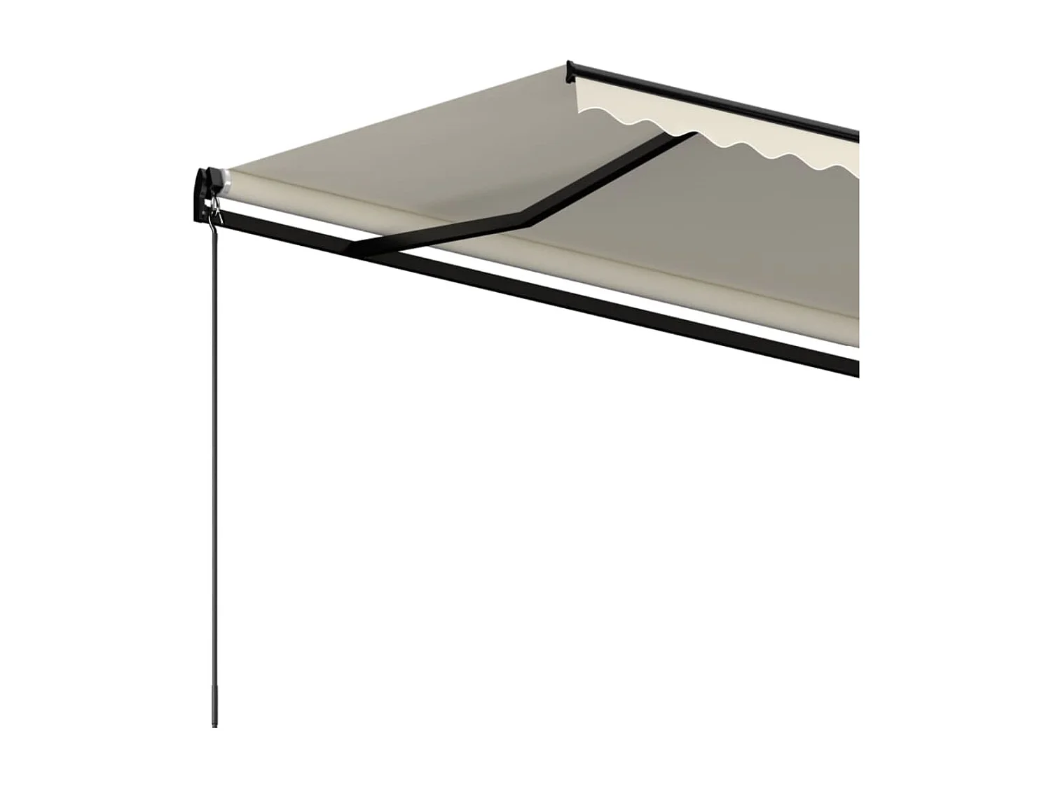 Tenda Retrattile 400x350 Crema