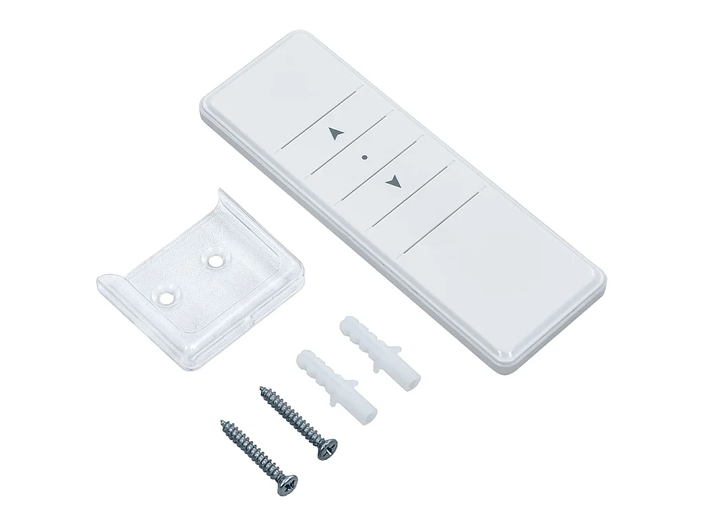 Toldo retrátil automático amarelo e branco 4,5x3