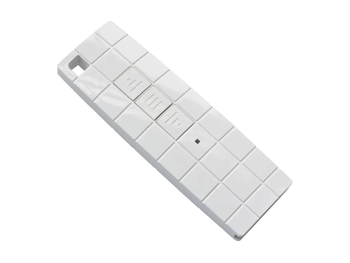 Store à cassetteotorisé 450x300 Bleu et blanc