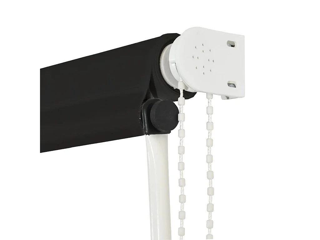 Einziehbare Markise 400x150 Anthrazit