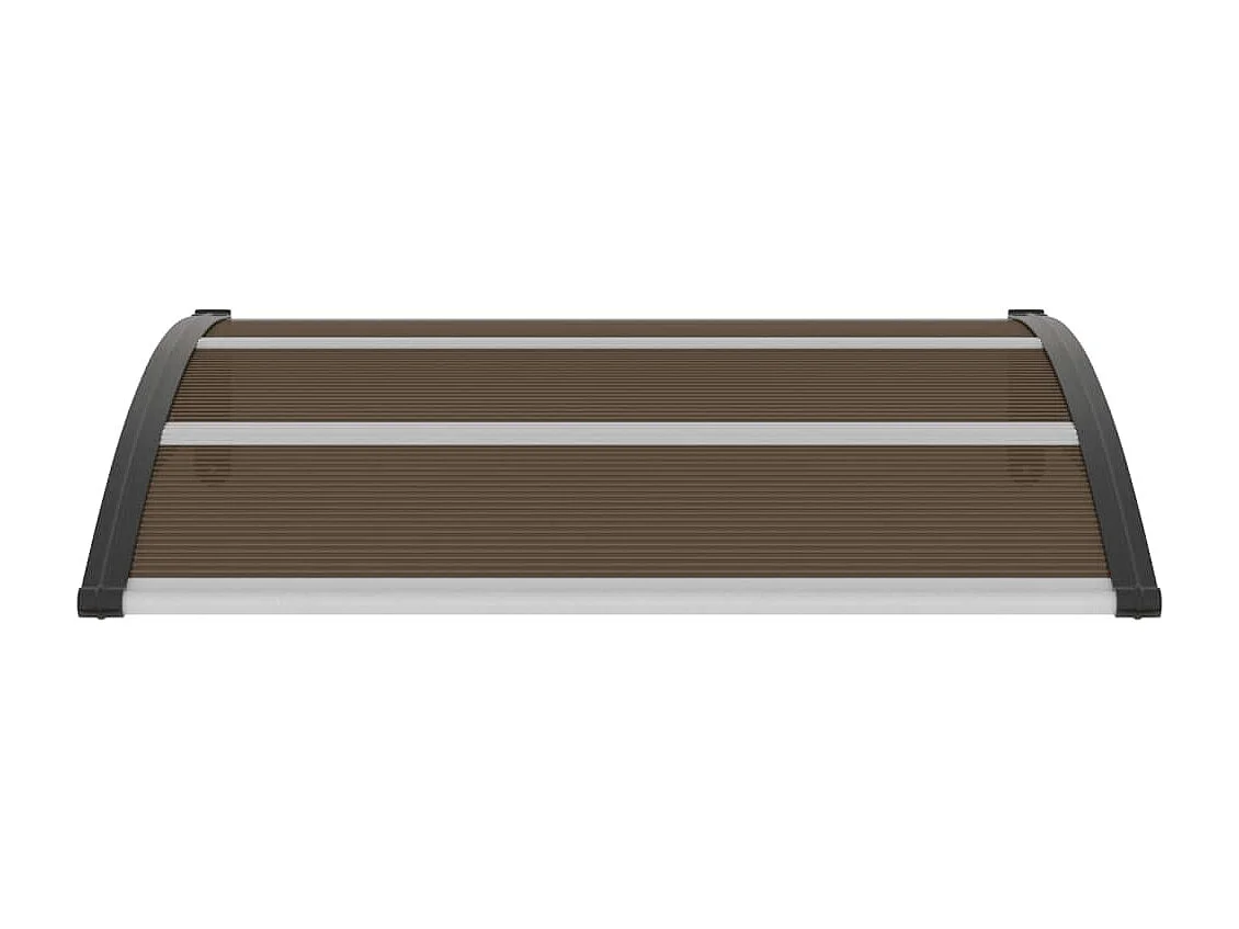 Toldo Puerta Negro 120x100 PC