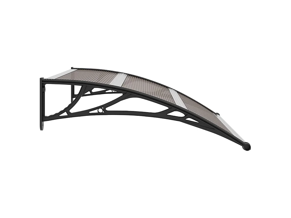 Toldo Puerta Negro 120x100 PC