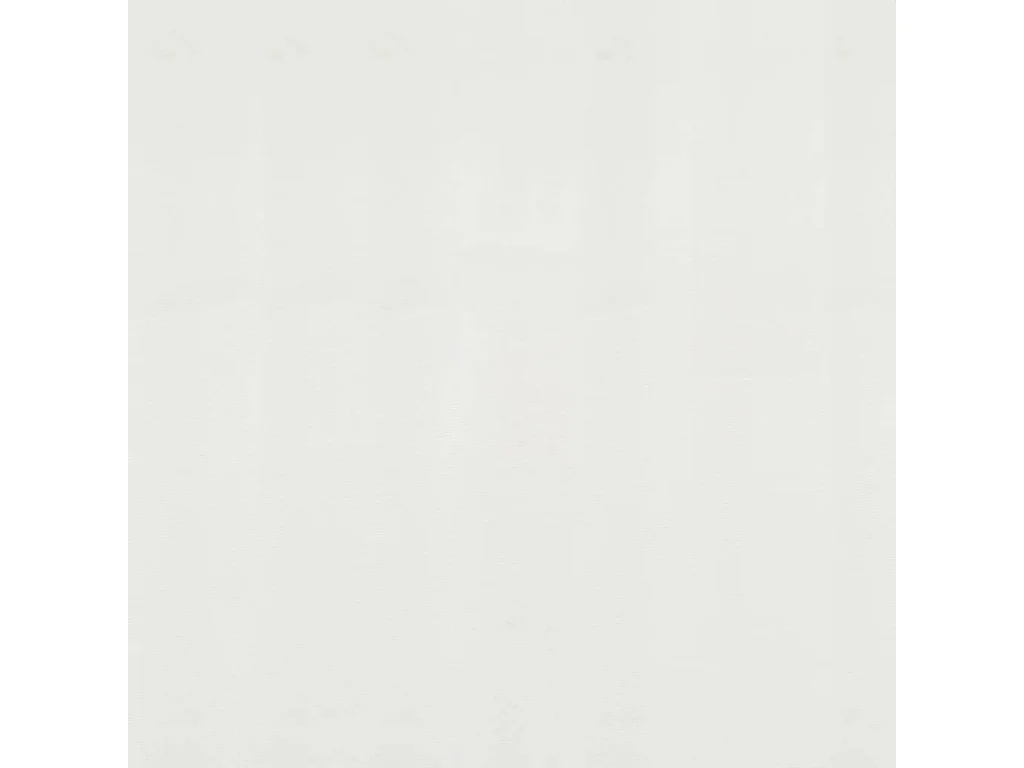 Einziehbare Markise mit LED 400x150 Creme