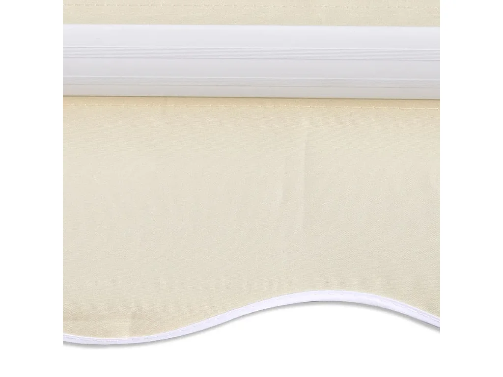 Opvouwbare luifelanuel 300 Crème