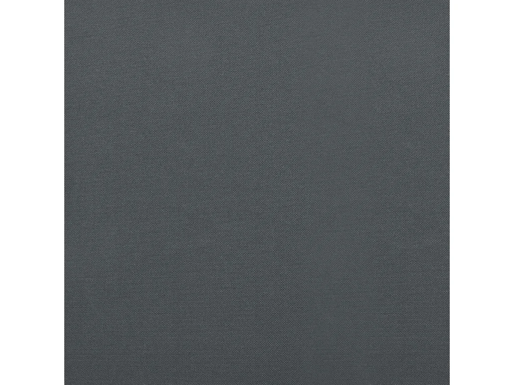 Tenda retrattile antracite 3x2,5 tessuto e alluminio