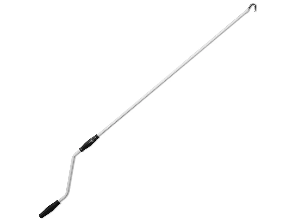 Auvent pliableanuel 500 Anthracite