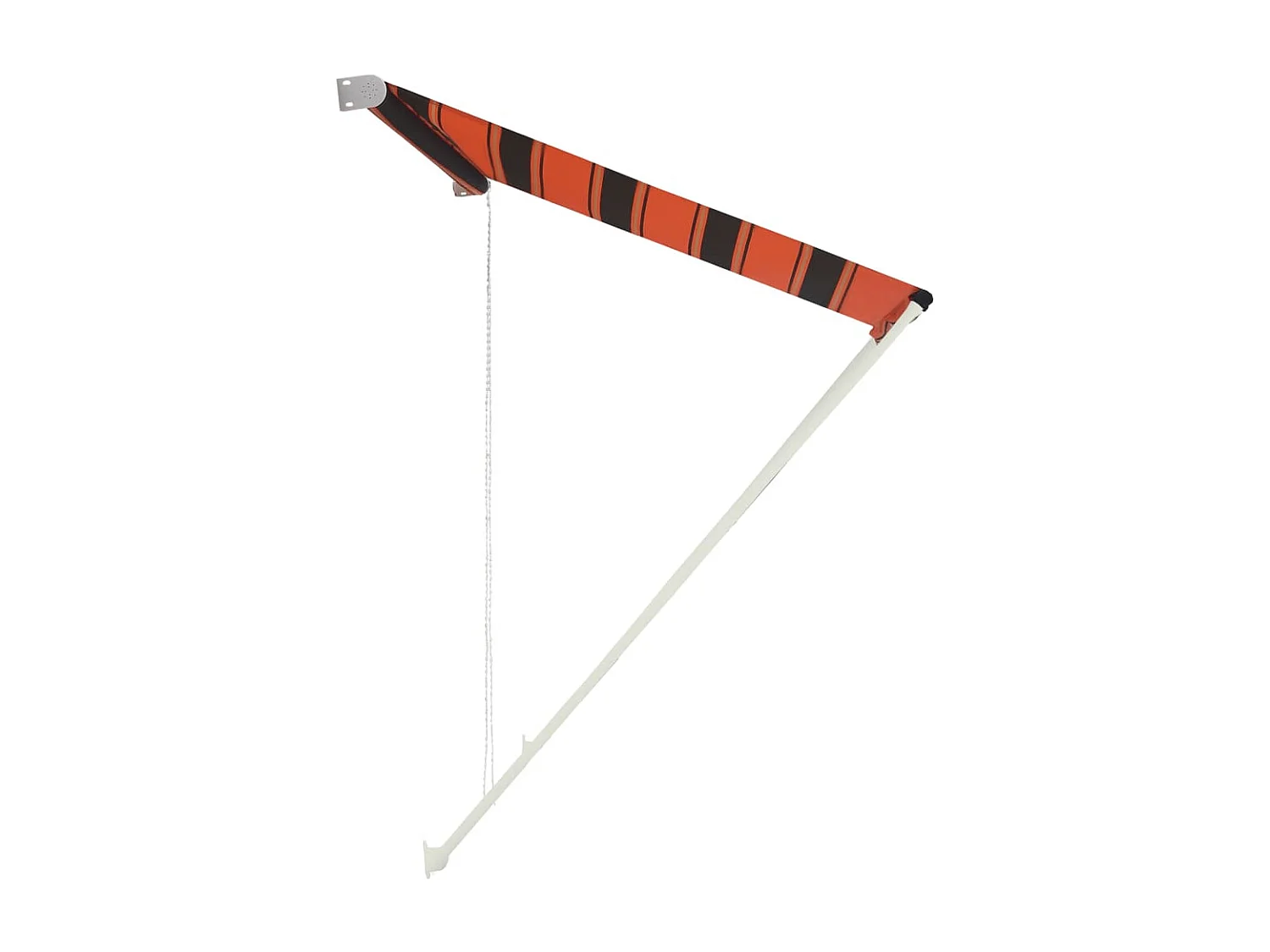 Uitschuifbare luifel 300x150 Oranje etarron