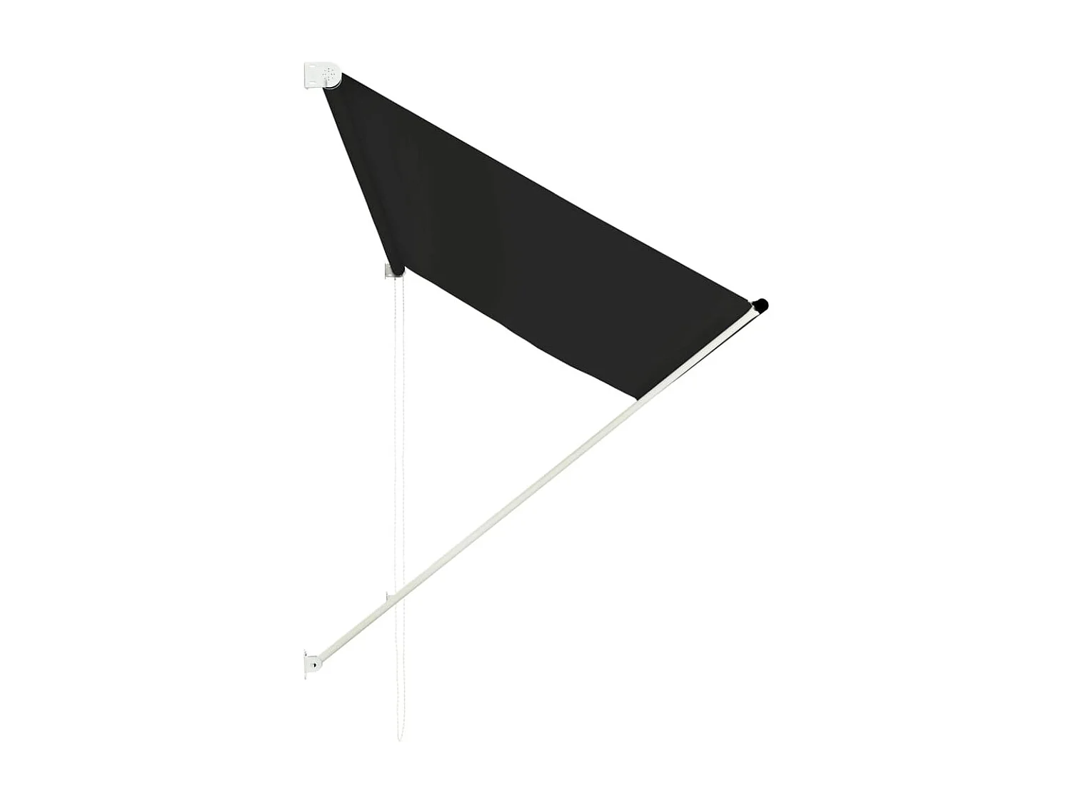 Auvent rétractable 250x150 Anthracite