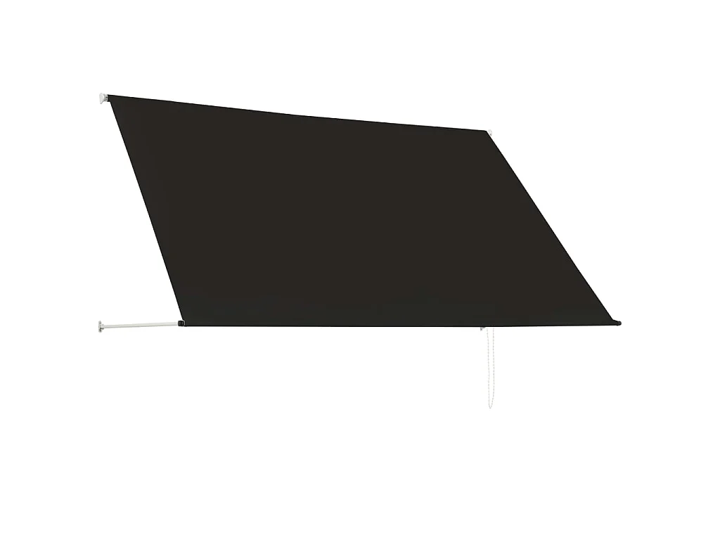 Auvent rétractable 250x150 Anthracite