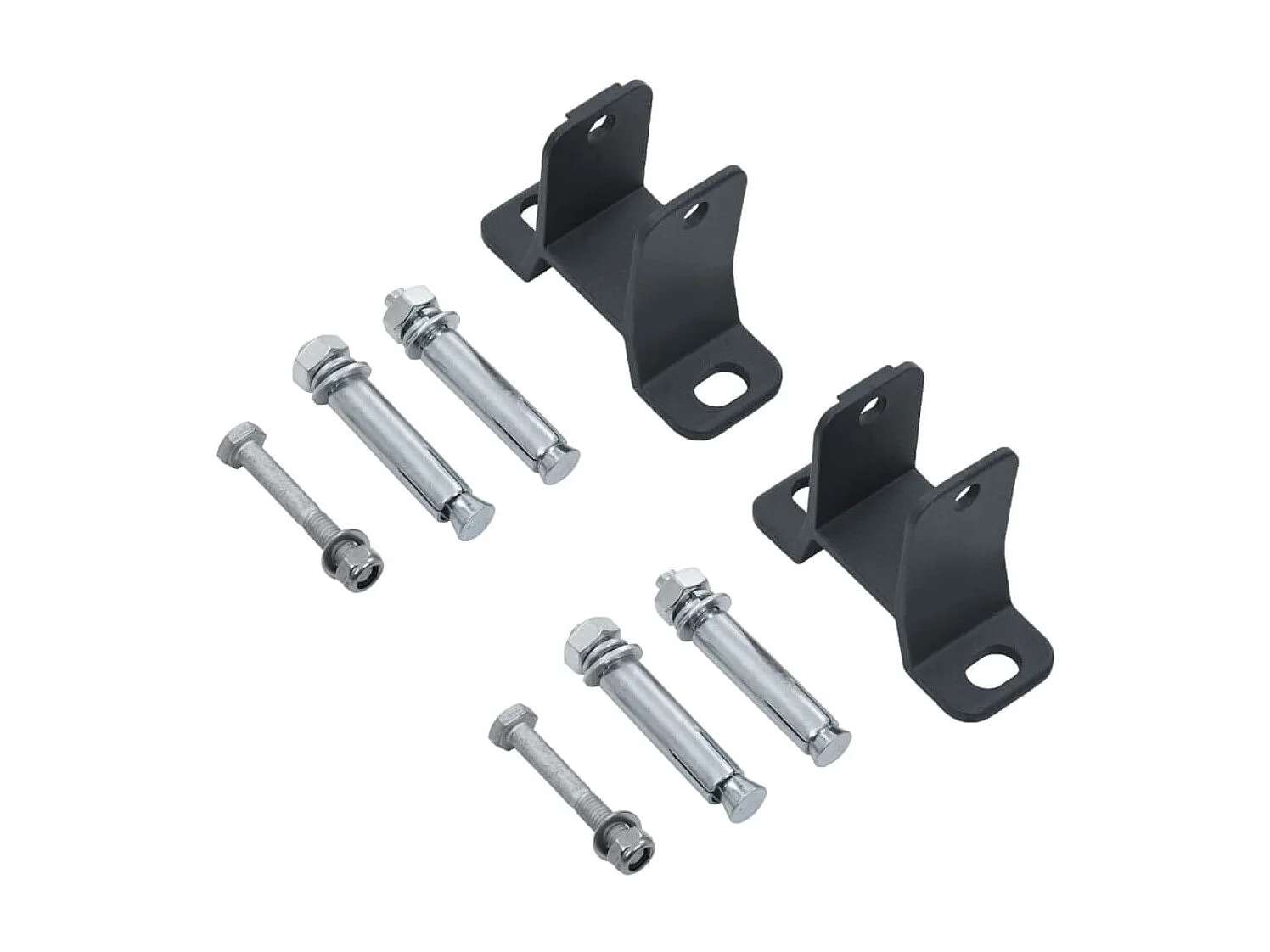 Auvent automatique avec capteur de vent et LED 4x3 Anthracite