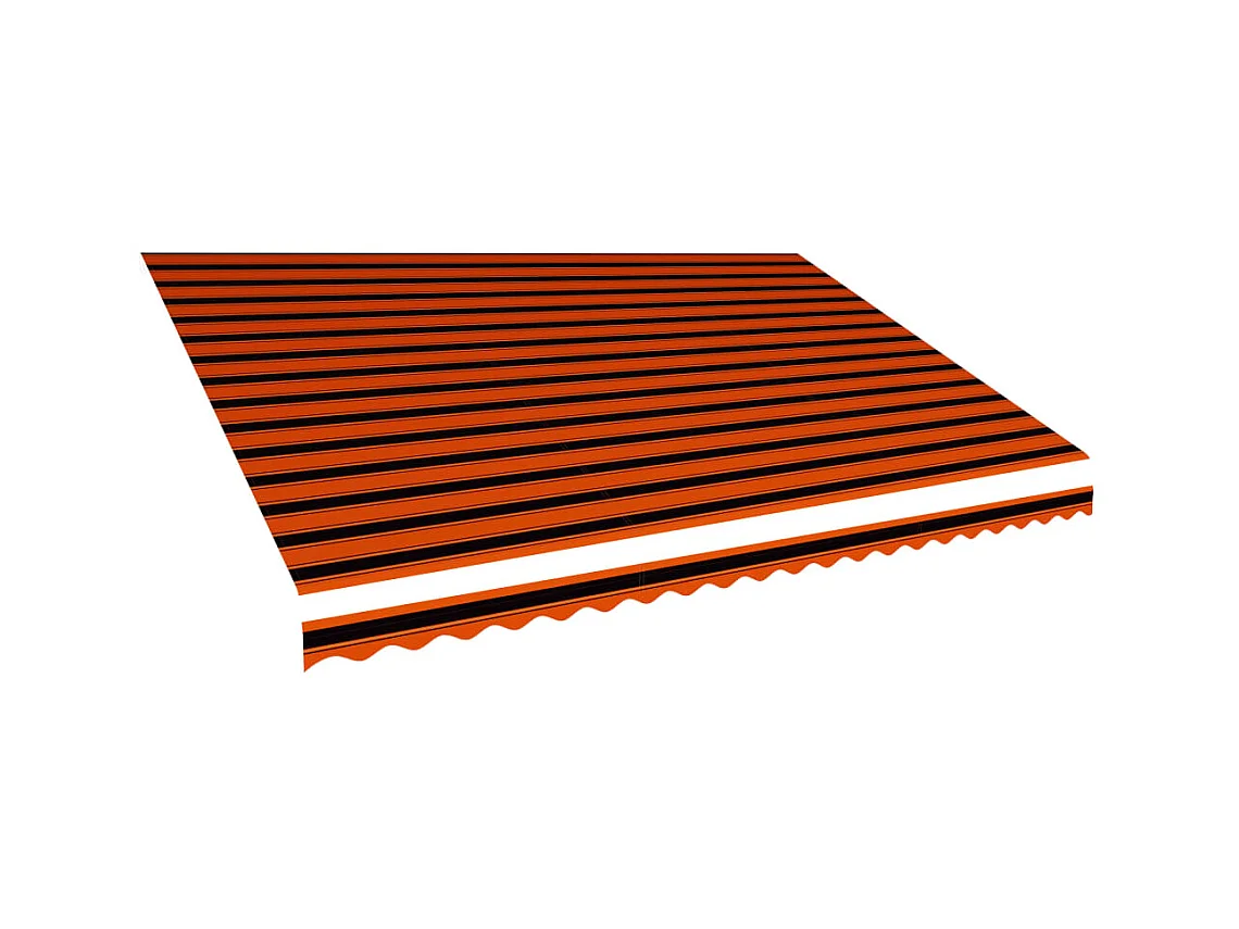 Luifeldoek Oranje etarron 500x300
