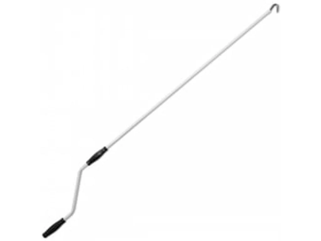 Auvent pliableanuel 600 Crème