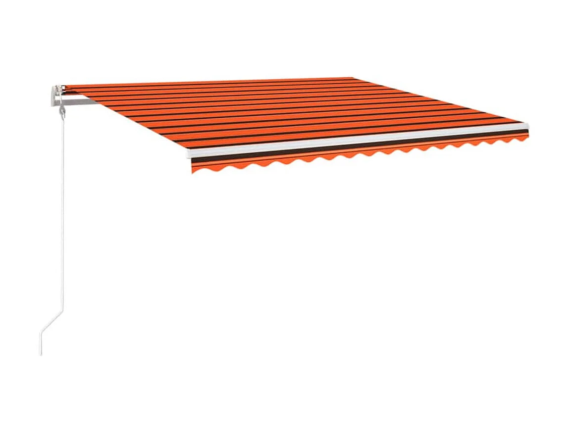 Sensor de vento para toldo automático LED 450x350 Orangearron