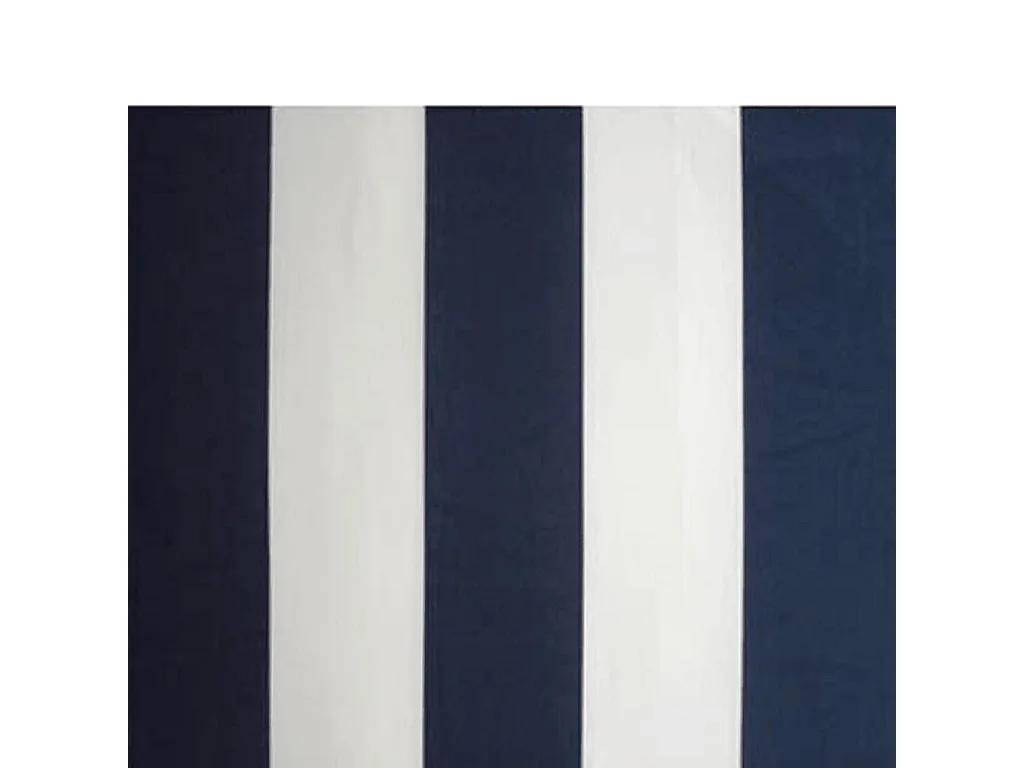 Auvent pliableanuel 300 Bleu/blanc