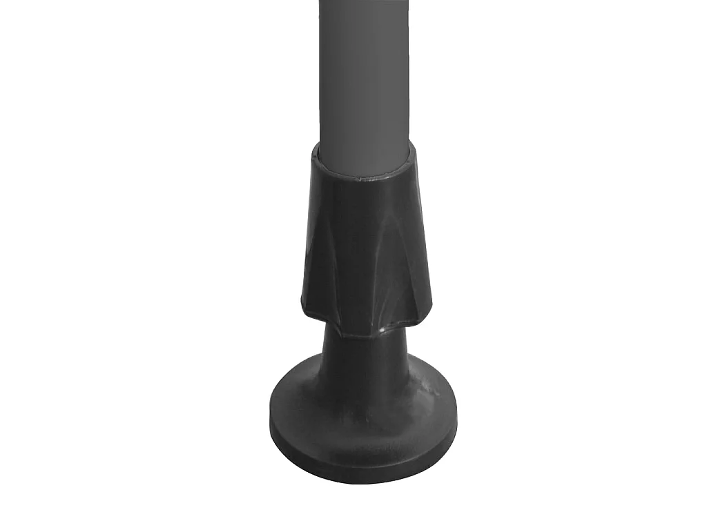 Auventanuel rétractable avec LED 300 Orange etarron