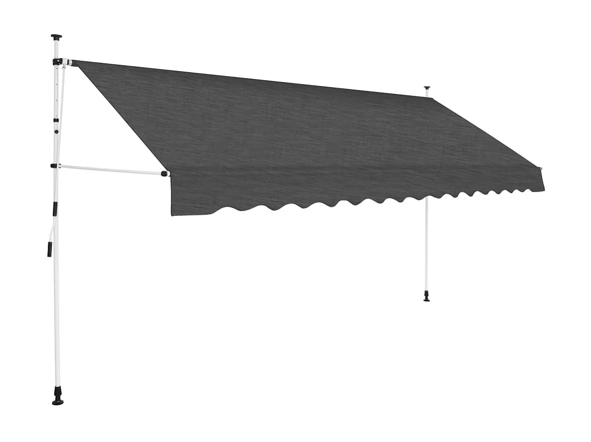 Tenda retrattile 400 Antracite