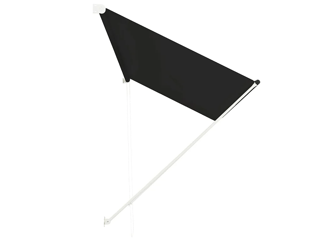 Auvent rétractable 300x150 Anthracite