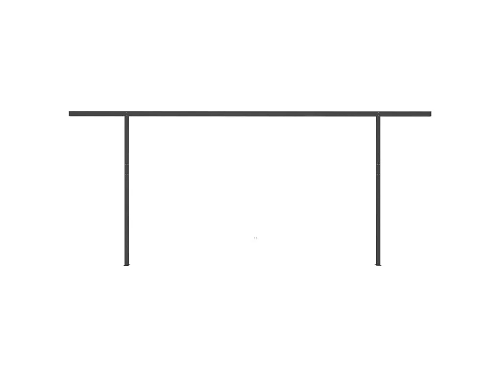 Sensor de vento para toldo automático/LED 6x3 amarelo e branco