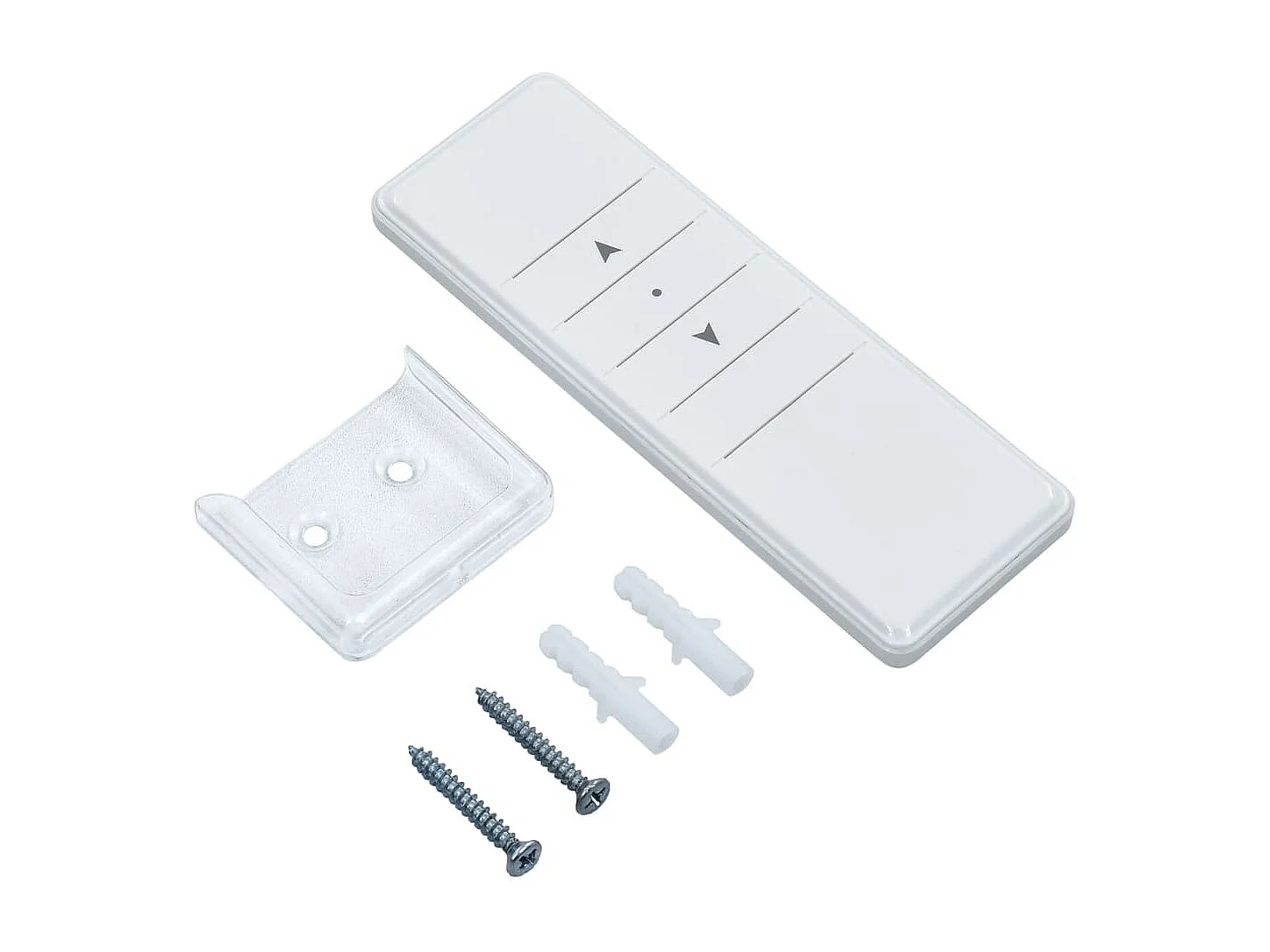 Auvent rétractable jaune et blanc 5x3 tissu et aluminium