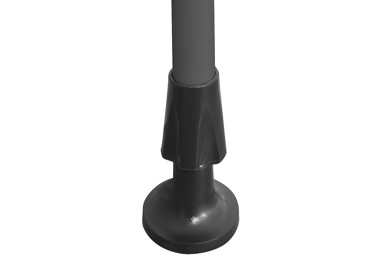 Toldo retrátil com LED 400 Antracite