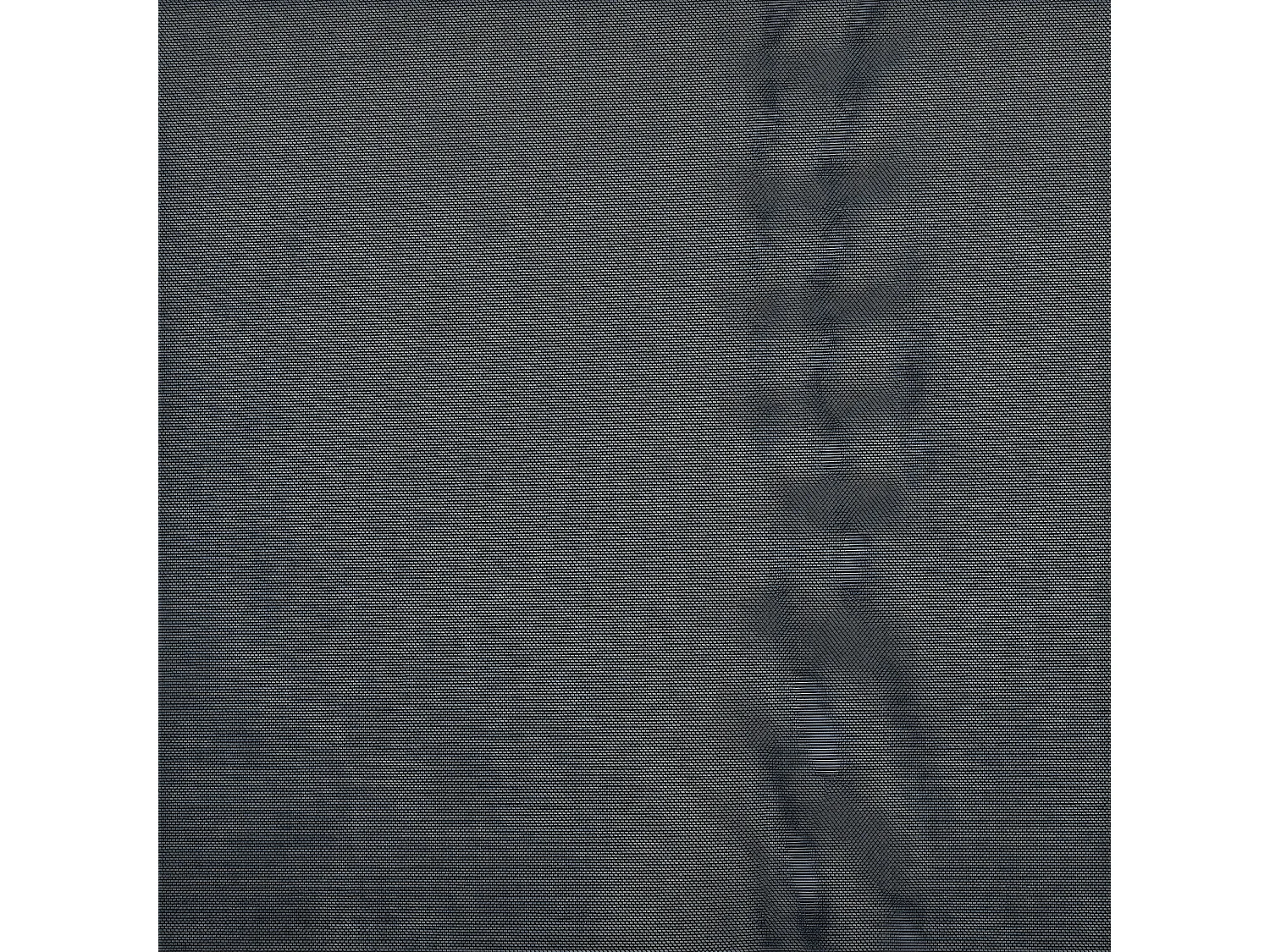 Auvent rétractable anthracite 4x3 tissu et aluminium