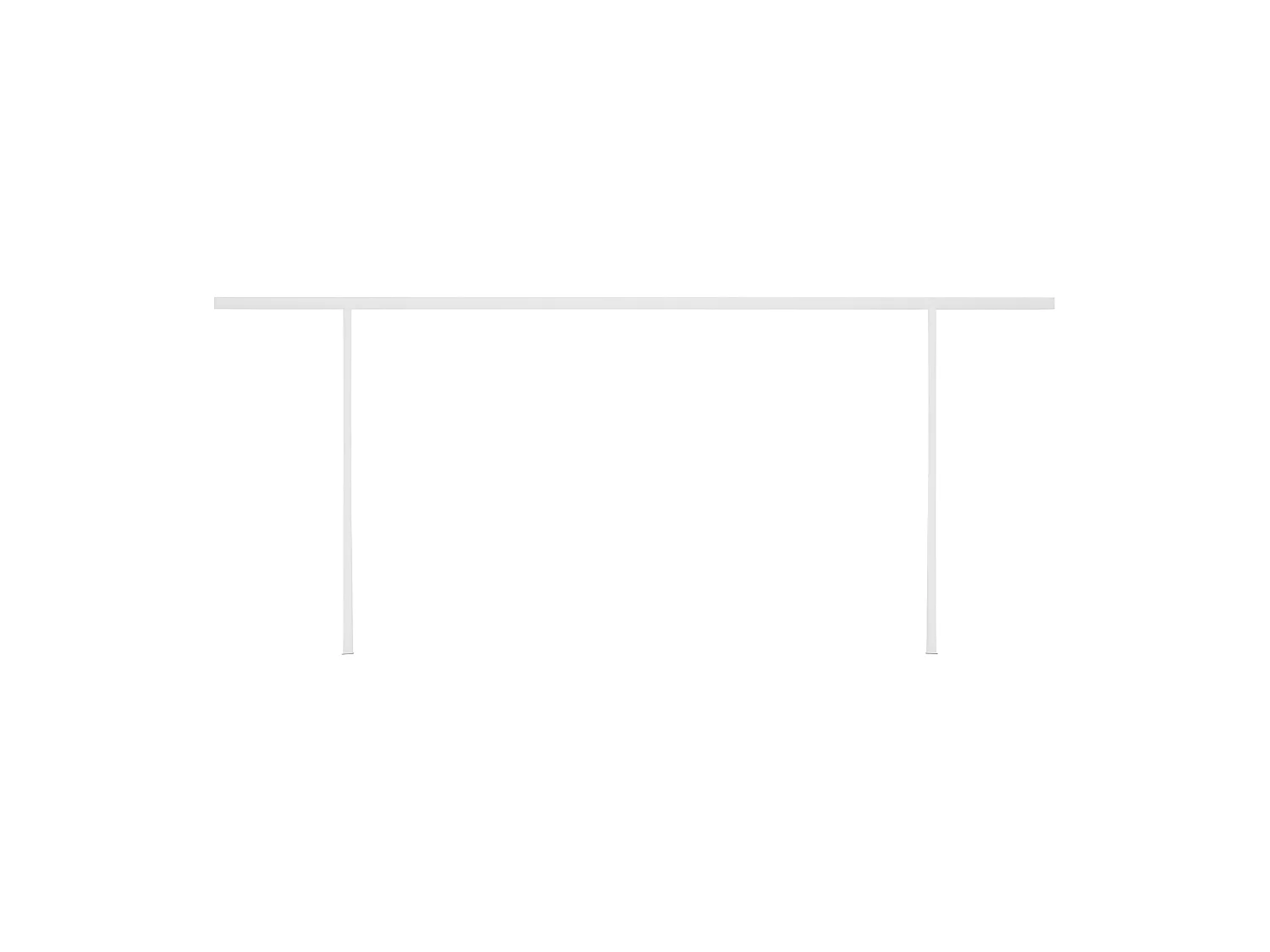 Einziehbare Markise mit LED 6x3,5 Creme
