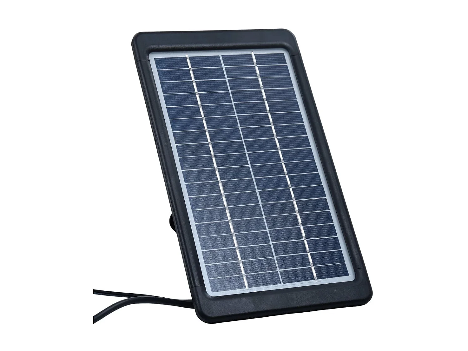 Auventanuel rétractable avec LED 450x300 Anthracite