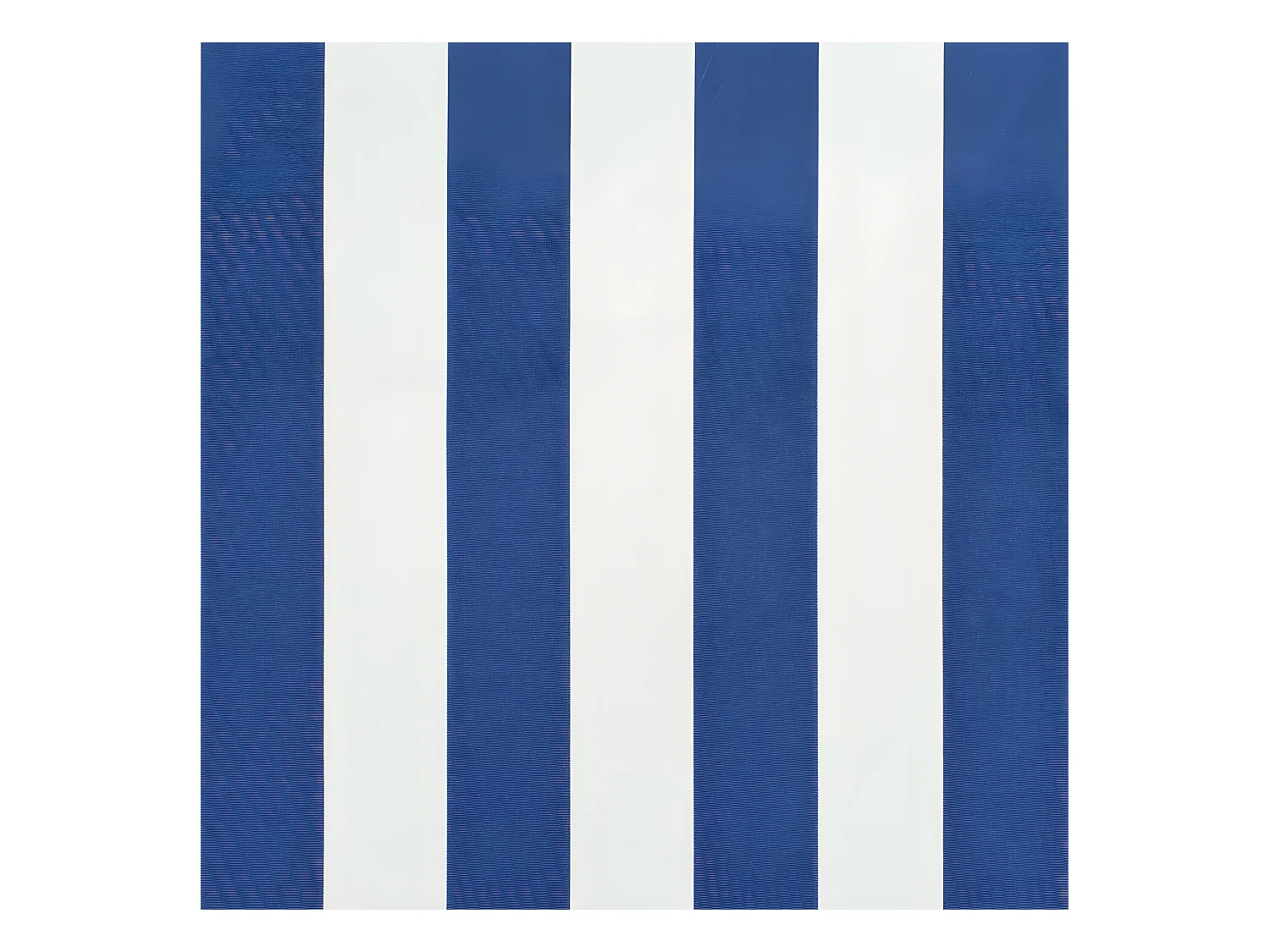 Auvent rétractable 300x150 Bleu et blanc