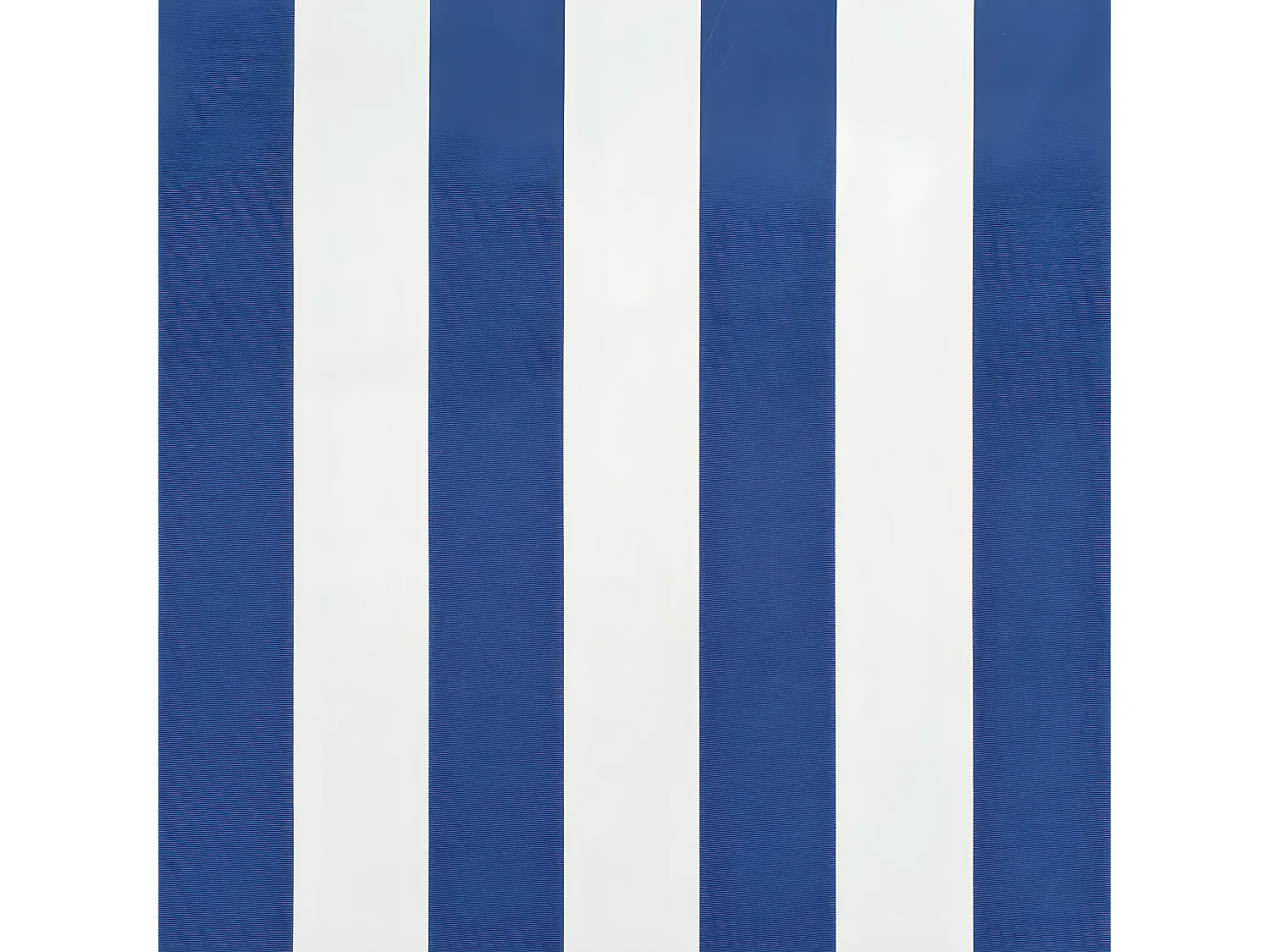 Auvent rétractable 300x150 Bleu et blanc