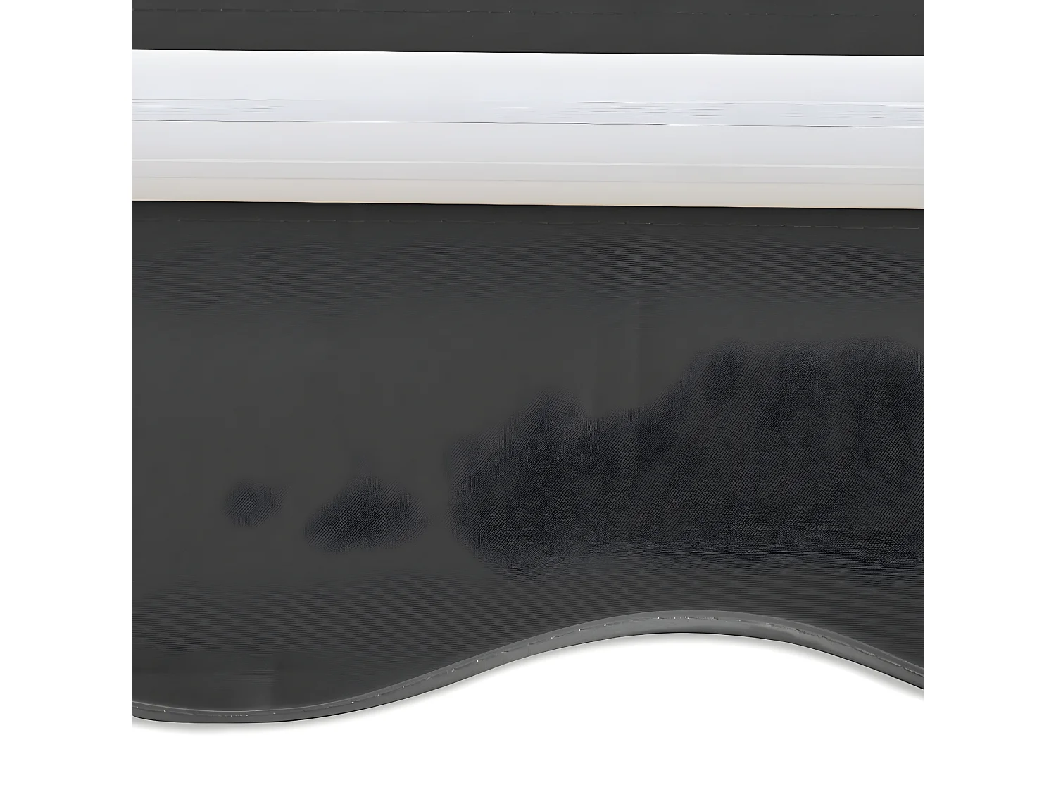 Auvent pliableanuel 300 Anthracite