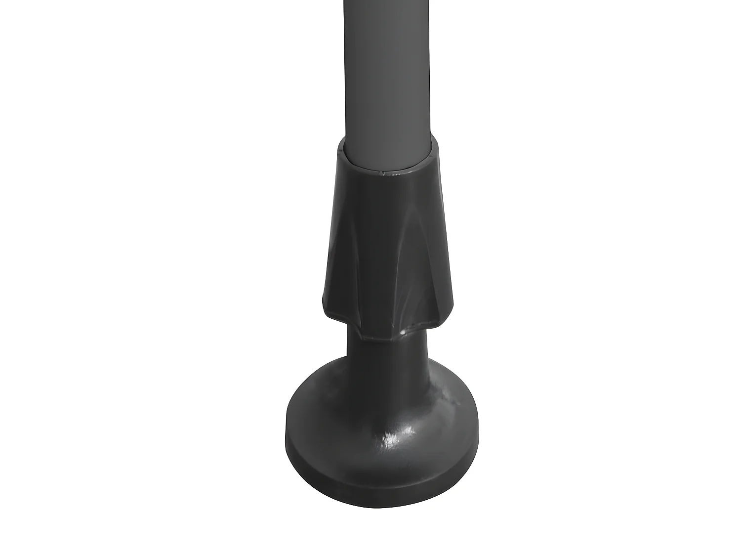 Auventanuel rétractable avec LED 100 Anthracite