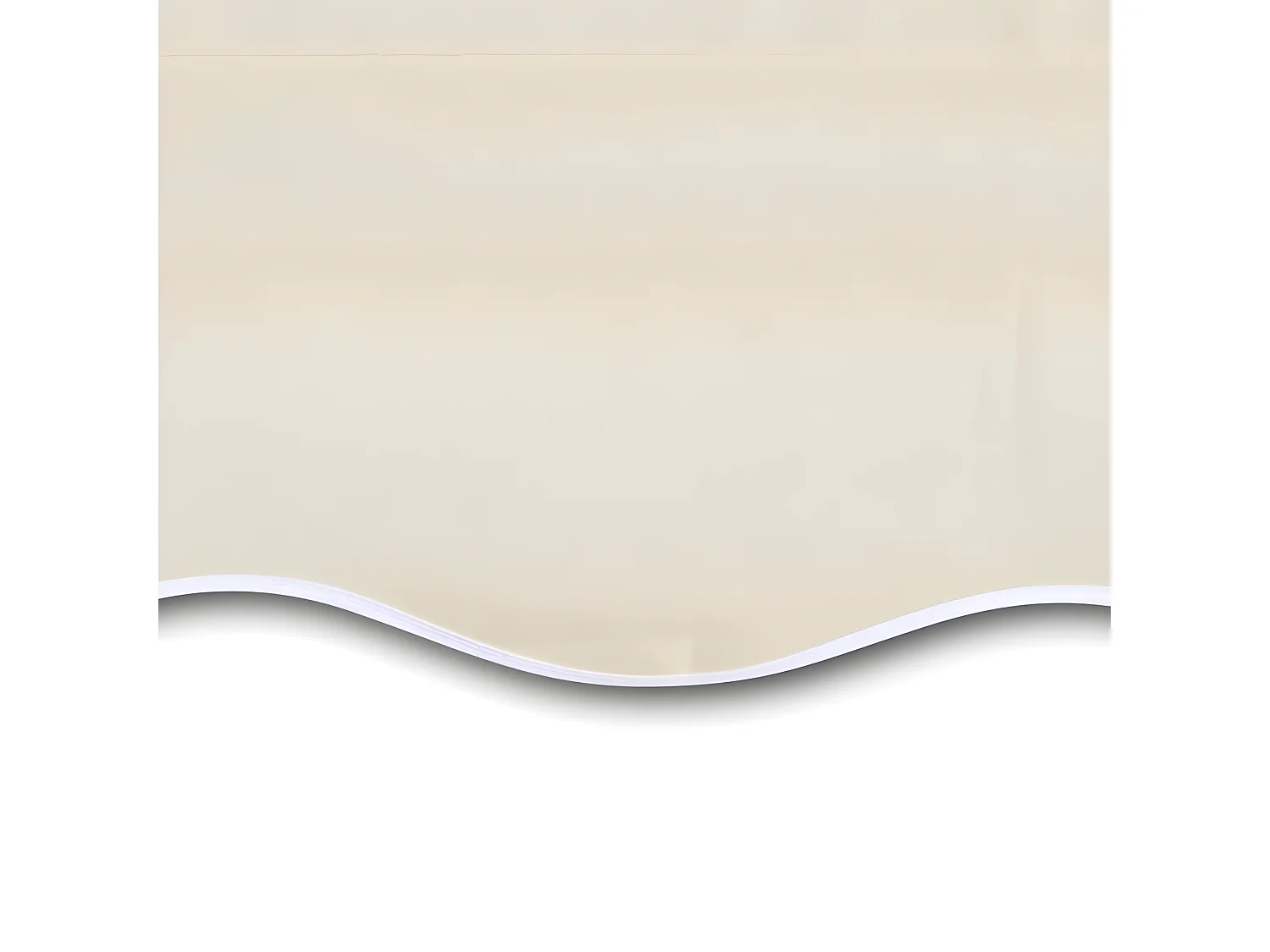 Tecido para toldo Creme 500x300