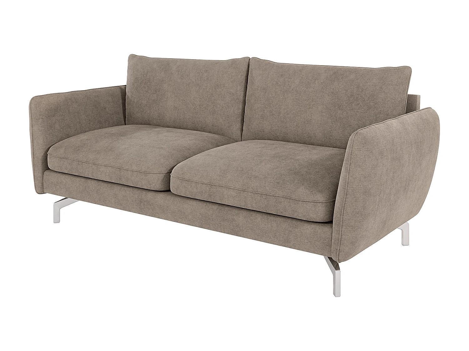 Modernes Sofa 3-Sitzer Zoe