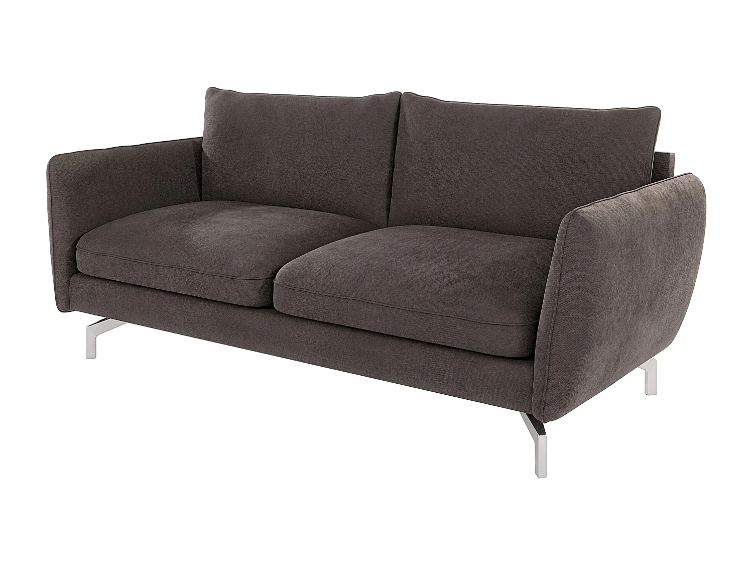 Modernes Sofa 3-Sitzer Zoe