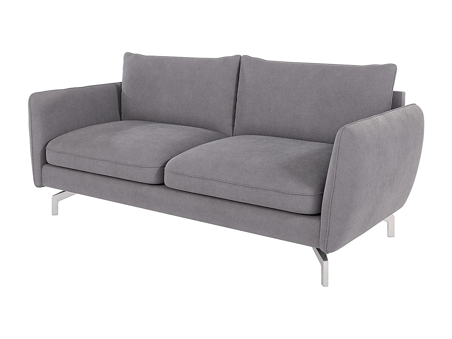 Modernes Sofa 3-Sitzer Zoe