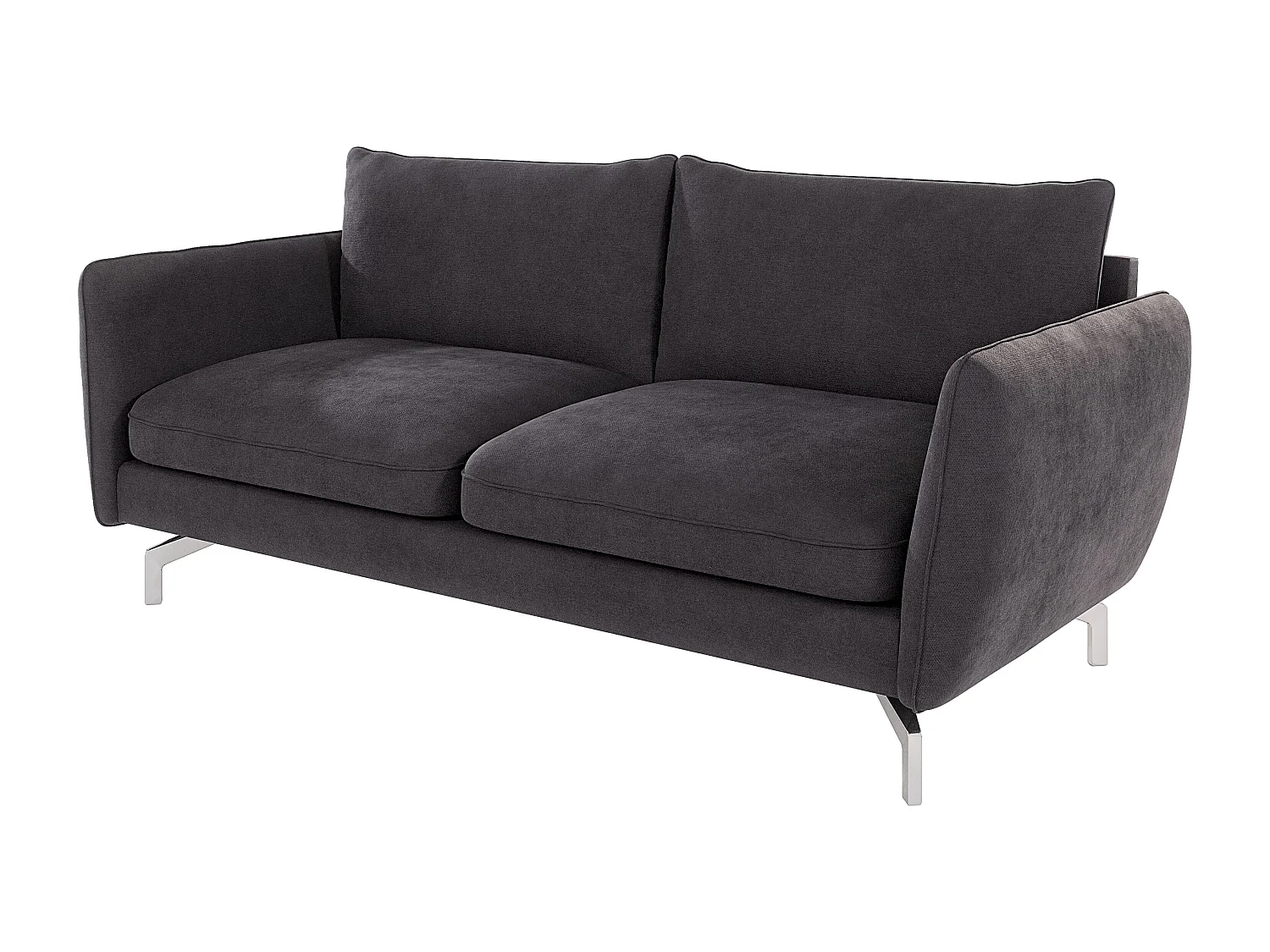 Modernes Sofa 3-Sitzer Zoe