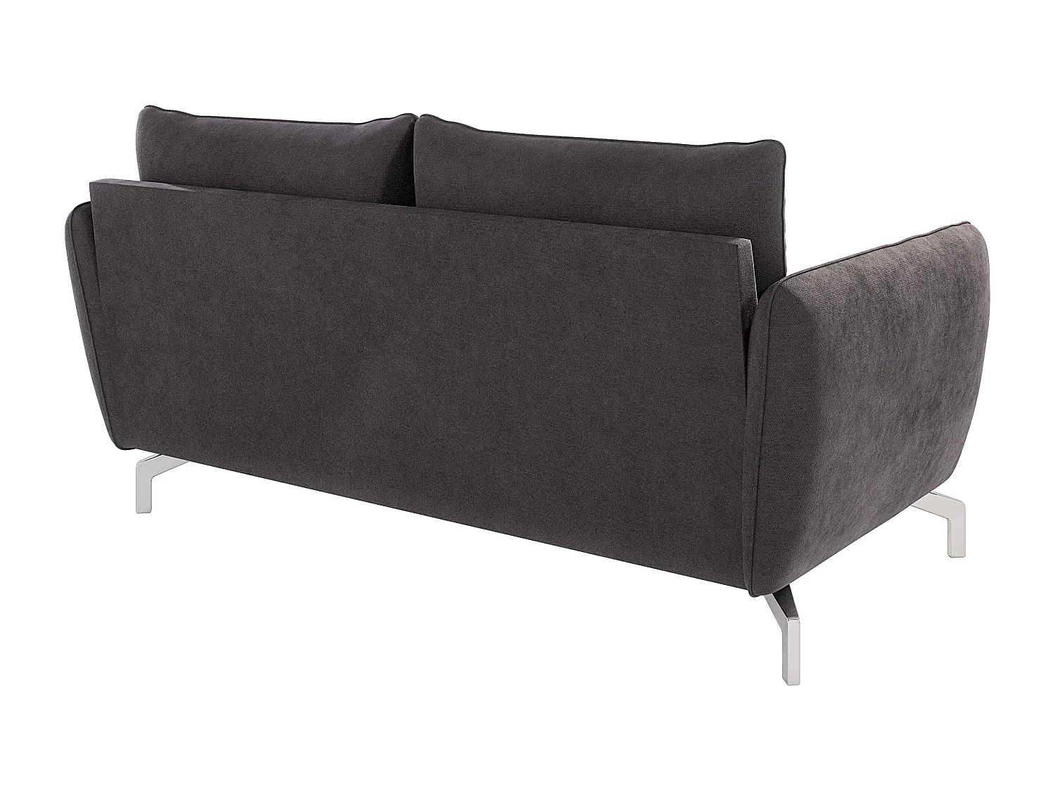 Modernes Sofa 2-Sitzer Zoe