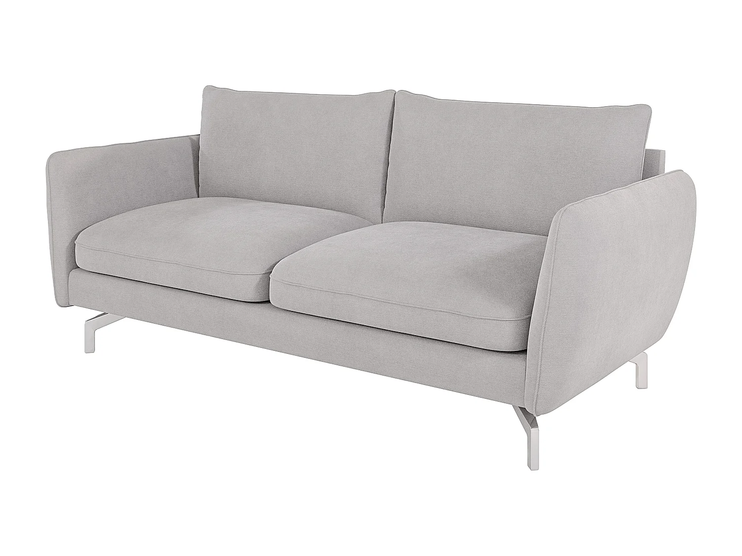 Modernes Sofa 3-Sitzer Zoe