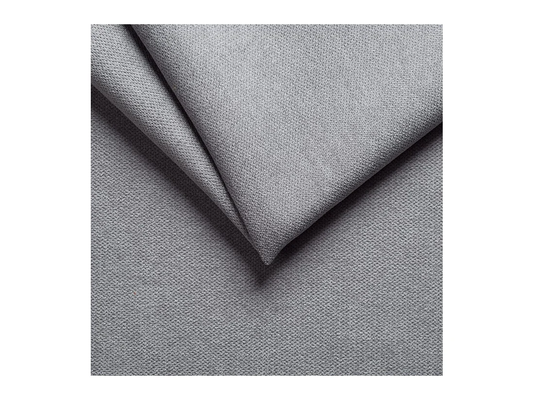 Zoe Wohnlandschaft mit Silber Füßen