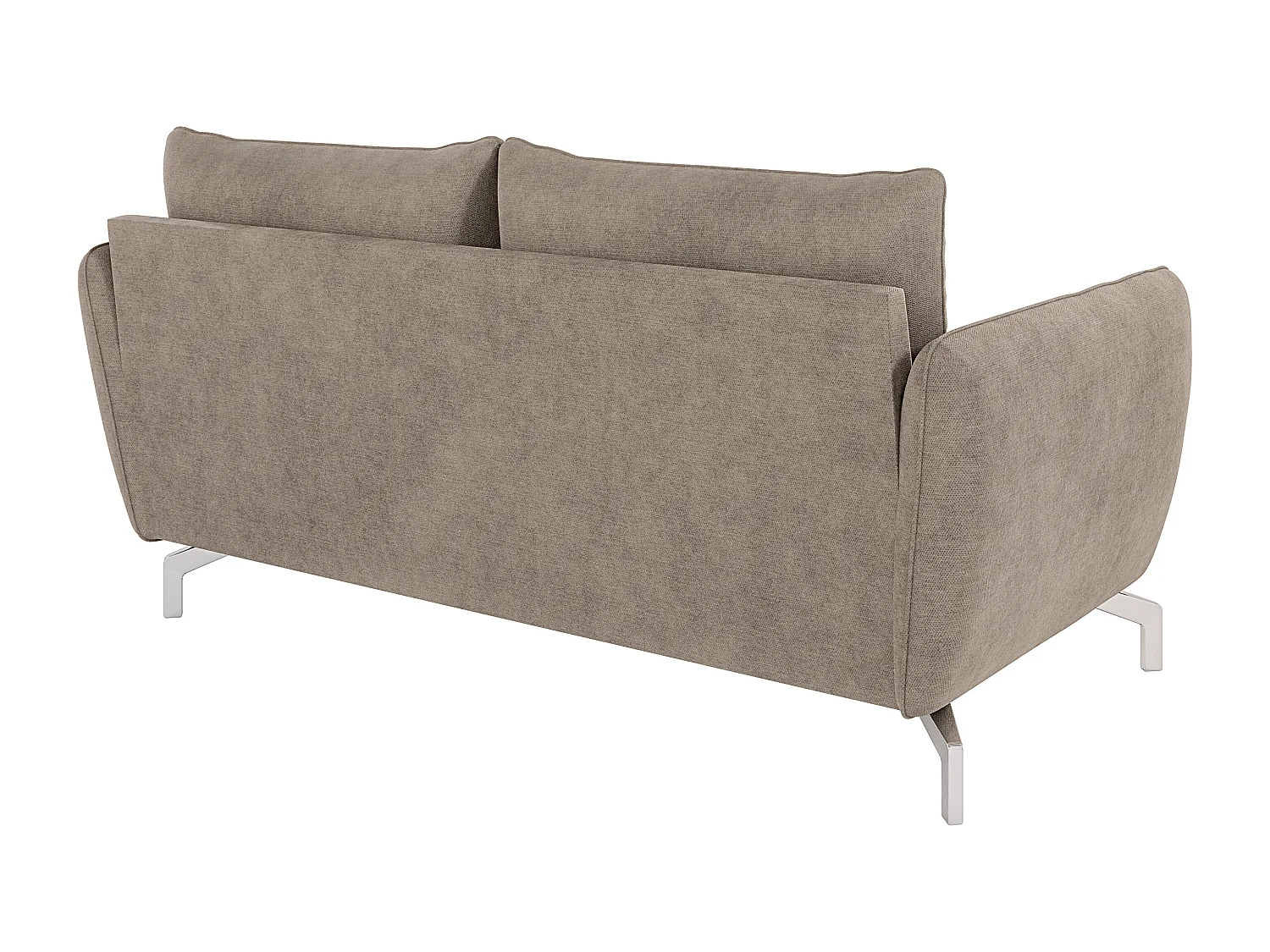 Modernes Sofa 2-Sitzer Zoe