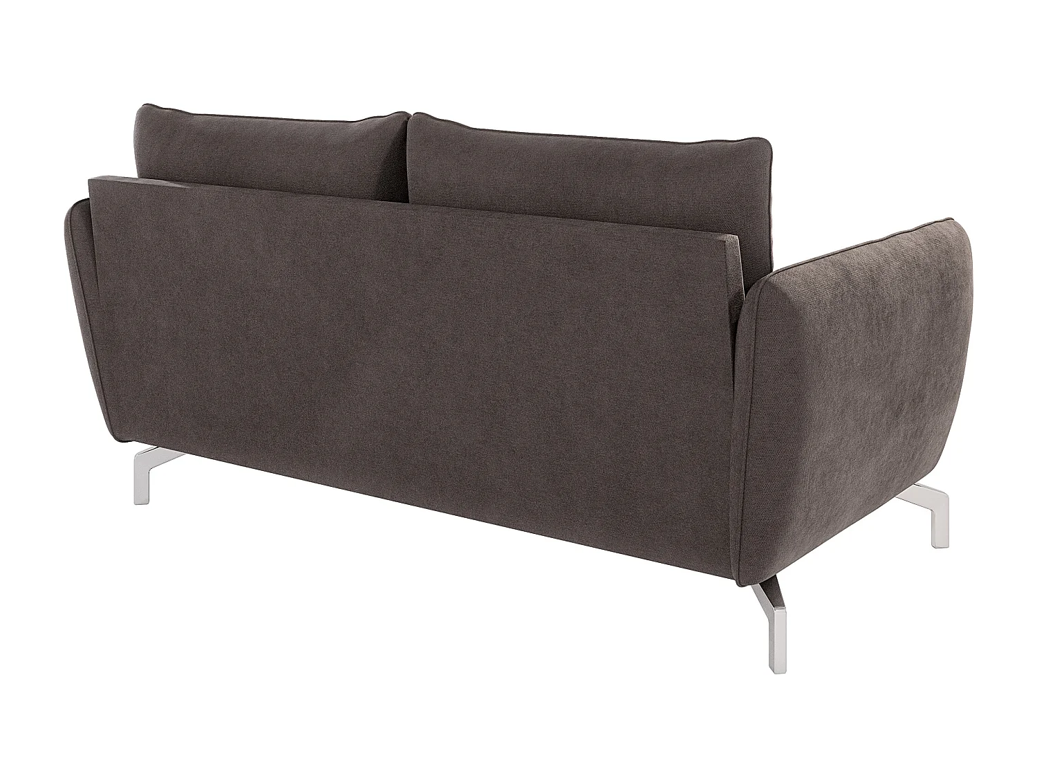 Modernes Sofa 2-Sitzer Zoe