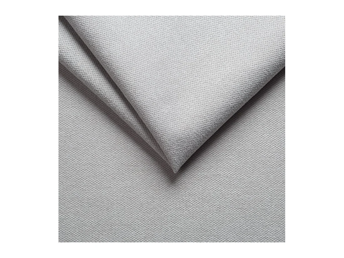 Modernes Sessel Zoe mit Silber Füßen