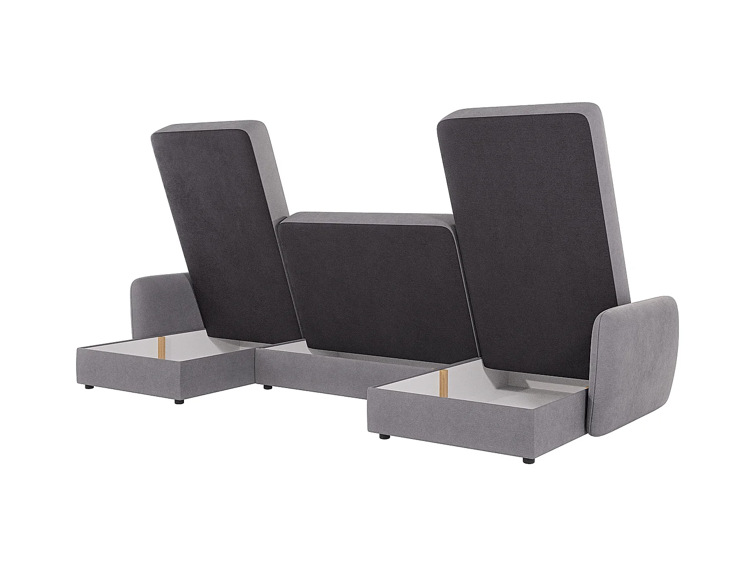 Victoria Wohnlandschaft mit Schlaffunktion