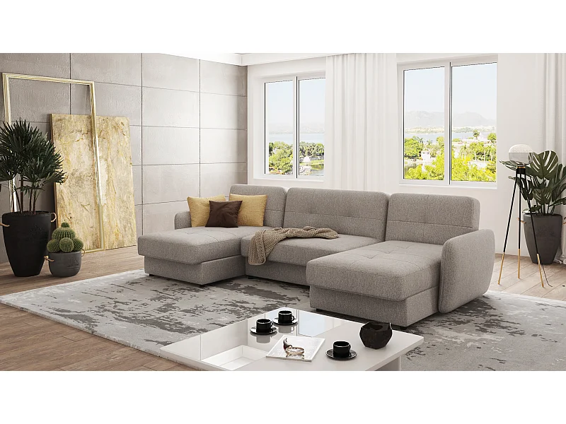 Victoria Wohnlandschaft mit Schlaffunktion