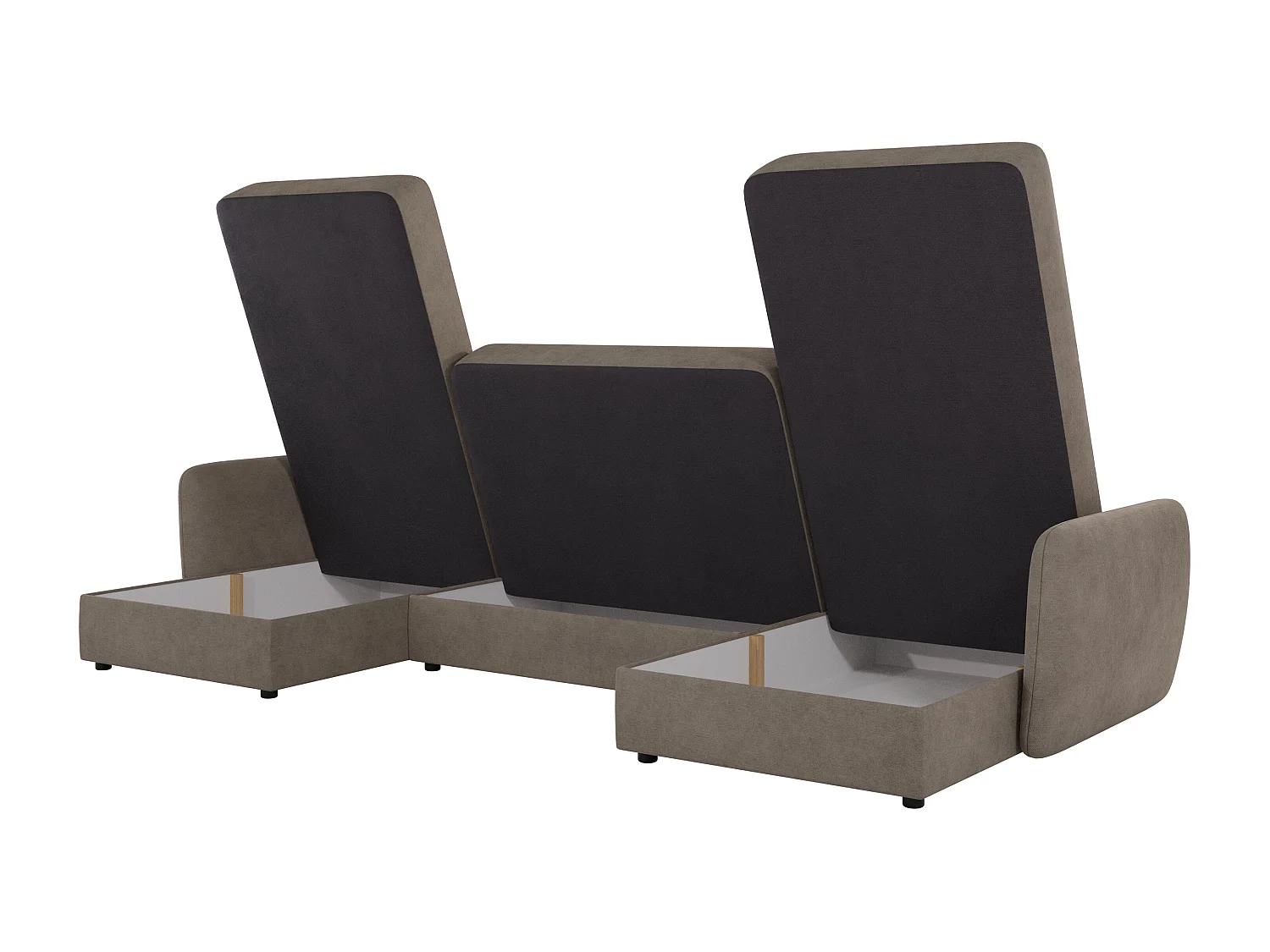 Victoria Wohnlandschaft mit Schlaffunktion