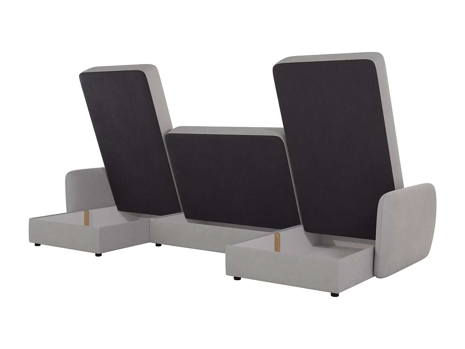 Victoria Wohnlandschaft mit Schlaffunktion