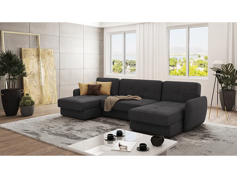 Victoria Wohnlandschaft mit Schlaffunktion