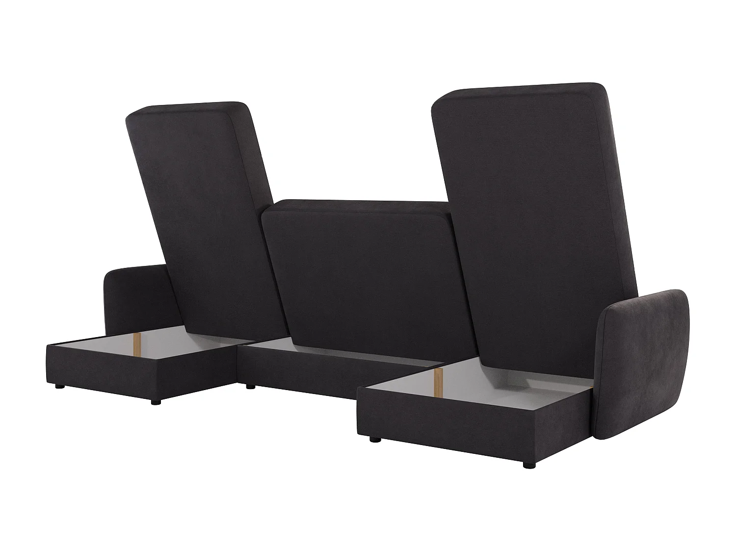 Victoria Wohnlandschaft mit Schlaffunktion