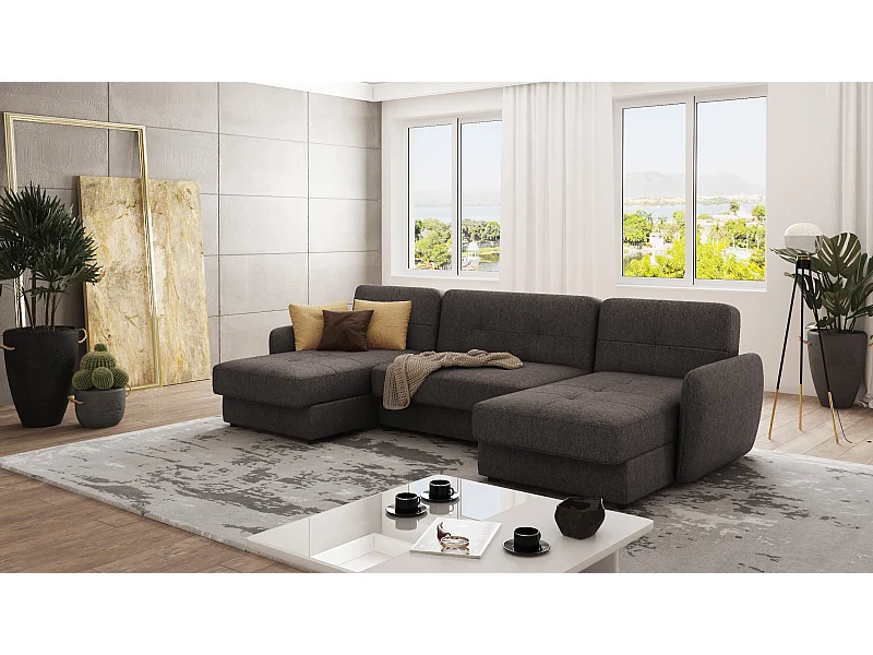 Victoria Wohnlandschaft mit Schlaffunktion